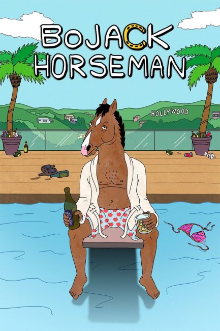 مسلسل BoJack Horseman الموسم الاول الحلقة 7 مترجمة