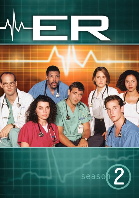 مسلسل ER الموسم الثاني الحلقة 20 مترجمة