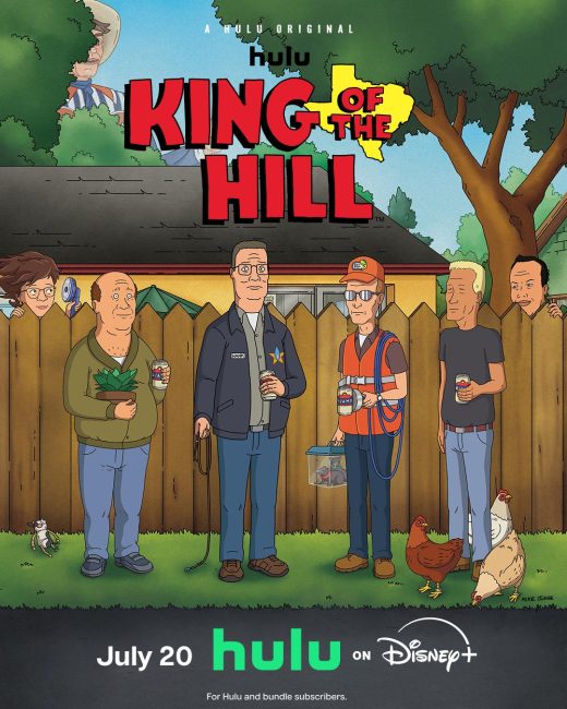مسلسل King of the Hill الموسم 15 الحلقة 5 مترجمة