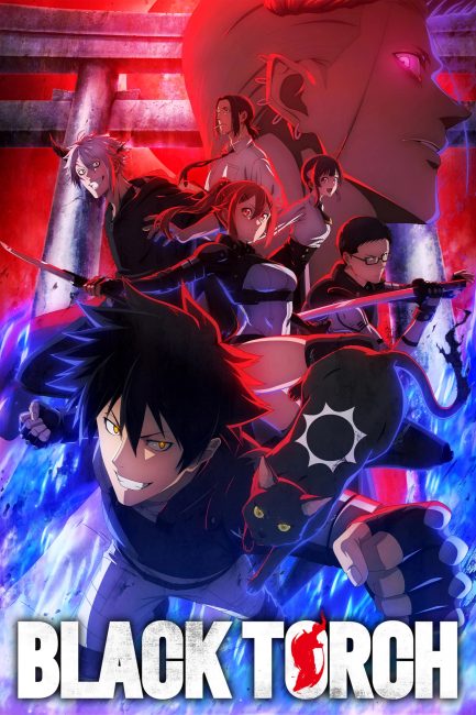 Black Torch الحلقة 3 مترجمة