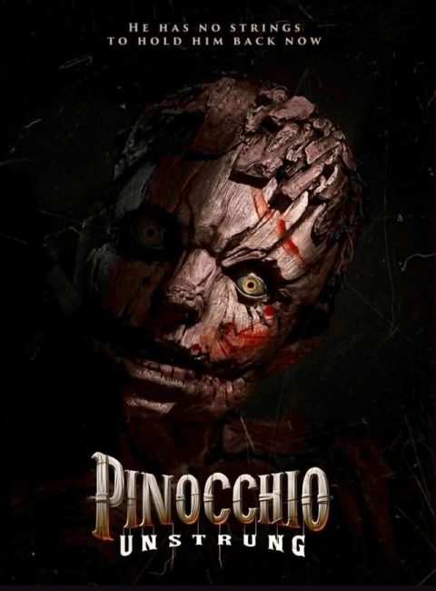  فيلم Pinocchio: Unstrung 2026 مترجم 