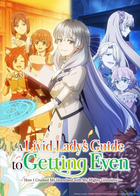 Buchigire Reijou wa Houfuku wo Chikaimashita الحلقة 3 مترجمة