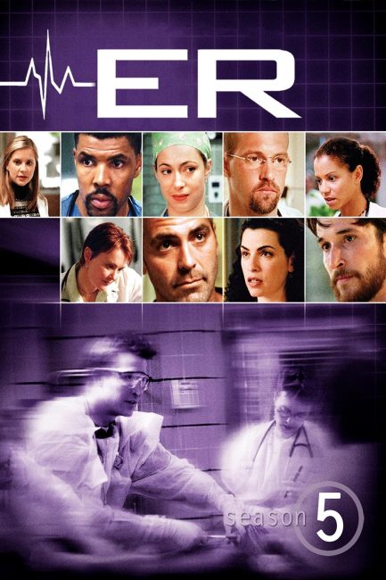 مسلسل ER الموسم الخامس الحلقة 20 مترجمة