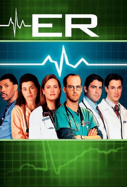مسلسل ER الموسم الاول الحلقة 18 مترجمة