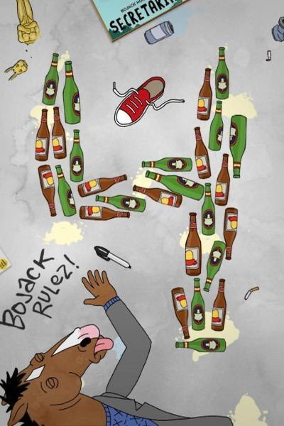 مسلسل BoJack Horseman الموسم الرابع الحلقة 6 مترجمة