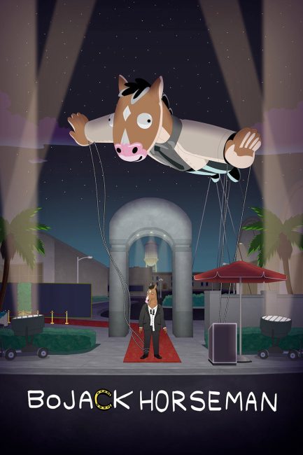 مسلسل BoJack Horseman الموسم الخامس الحلقة 6 مترجمة