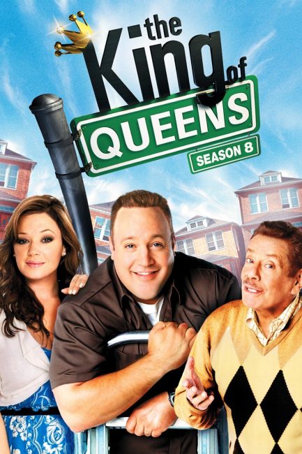 مسلسل The King of Queens الموسم الثامن الحلقة 14 مترجمة